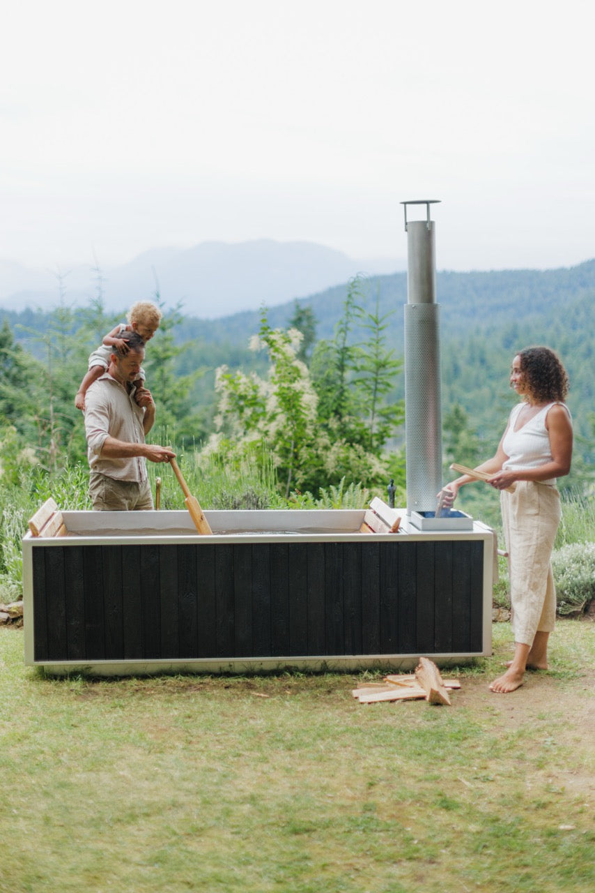 Goodland hot tub preparation  
