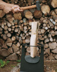 modern softwood splitter