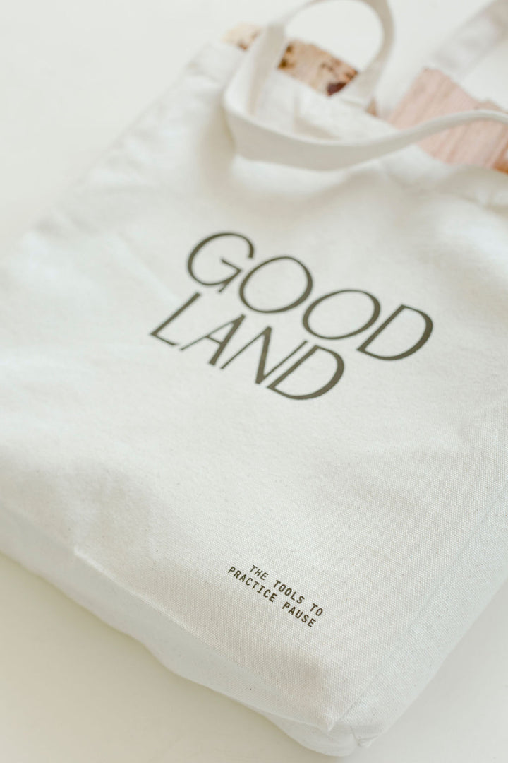 canvas tote bag