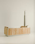 Cedar Hot Tub Safety Features 