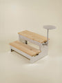 goodland tubside station with side table #option_double