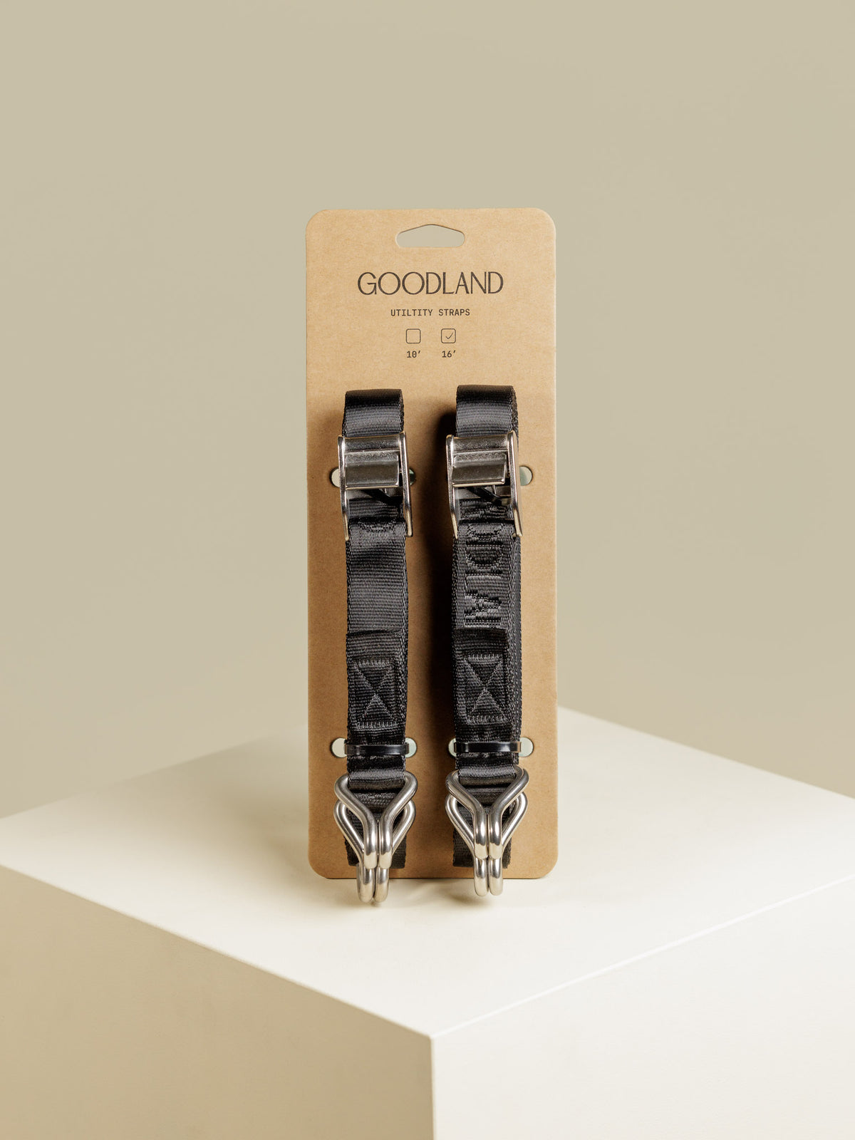 goodland cam buckle straps