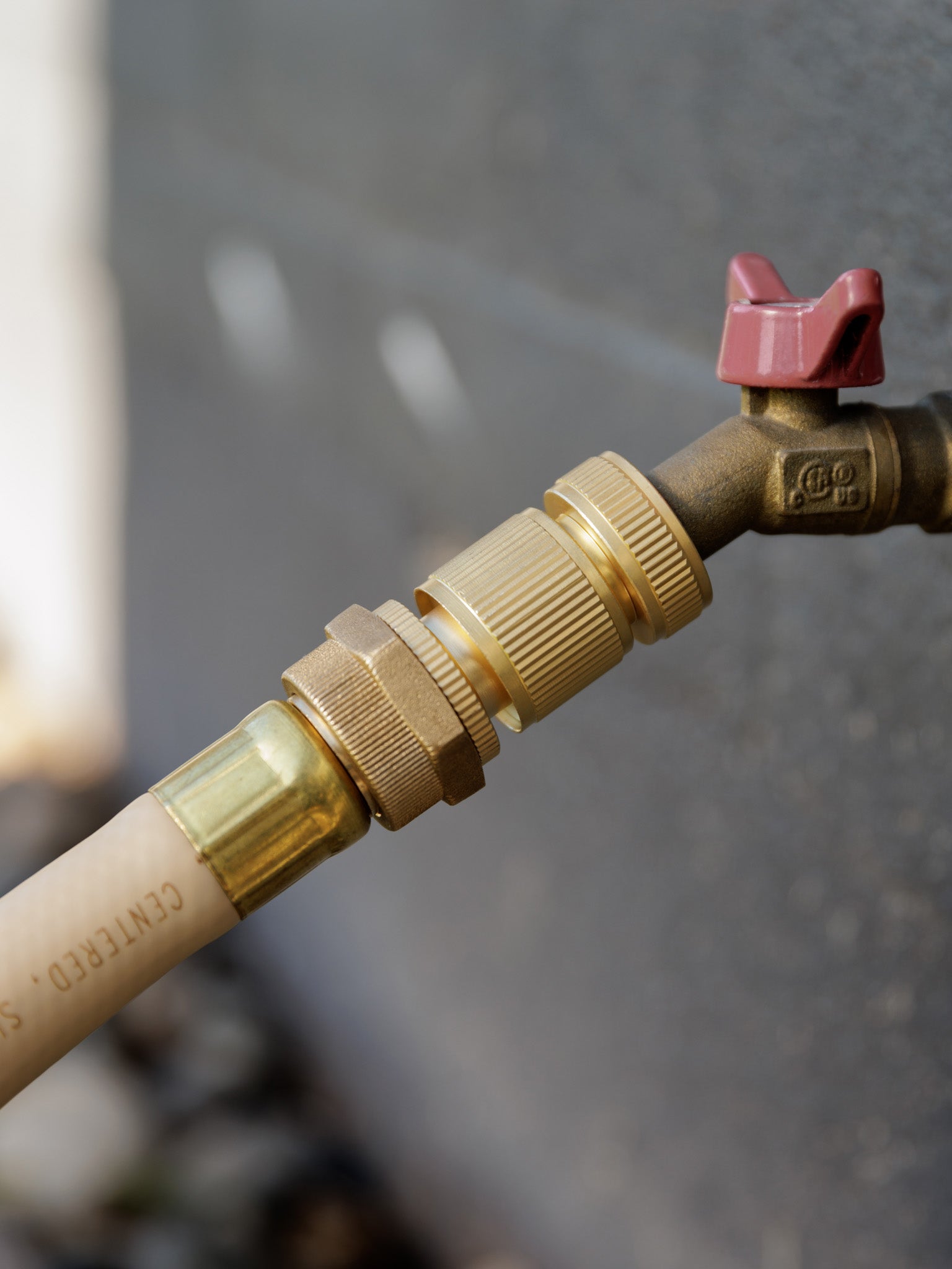 garden hose quick connect set