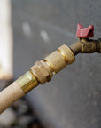 garden hose quick connect set