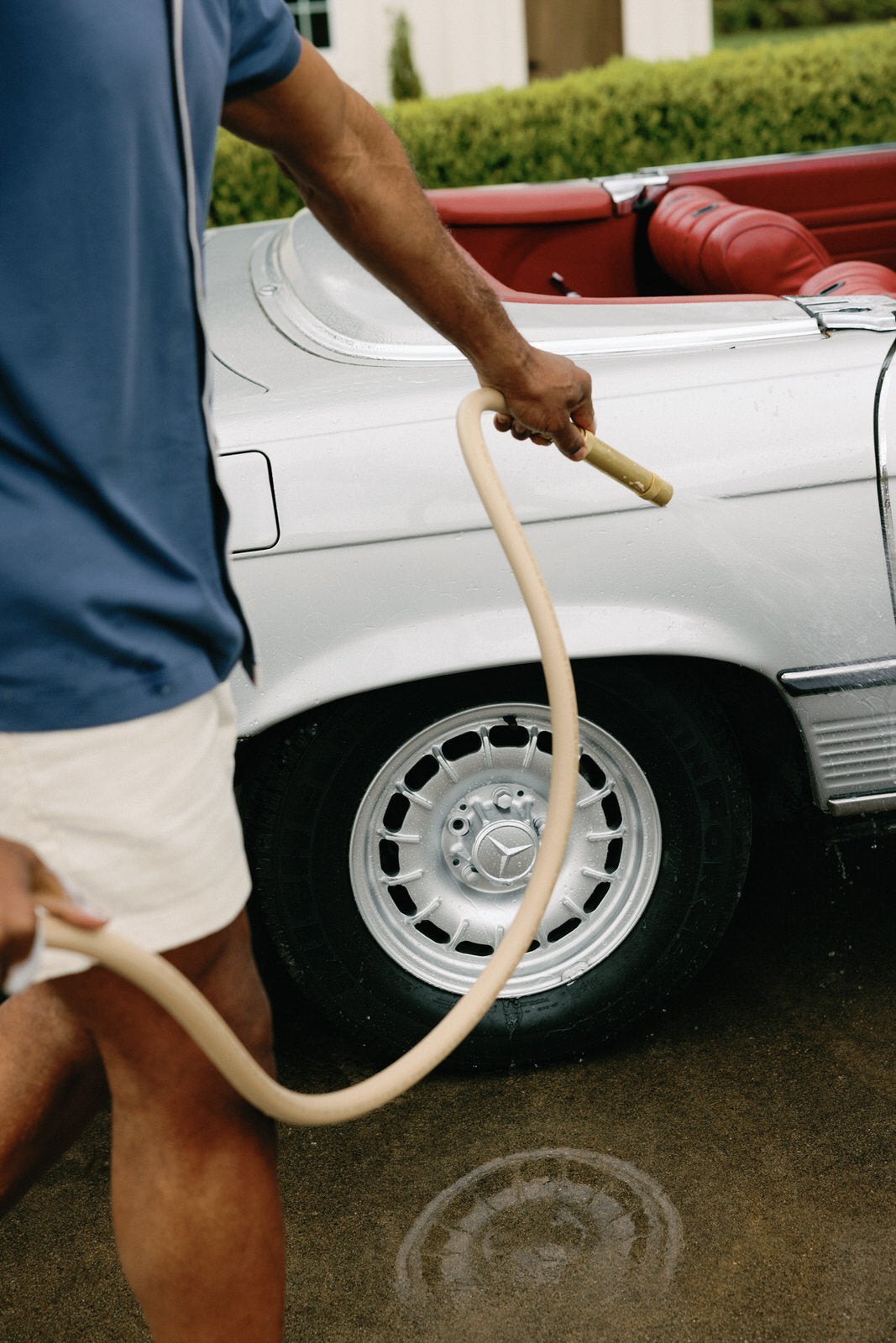 Everlasting Garden Hose