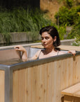 cold plunge tub