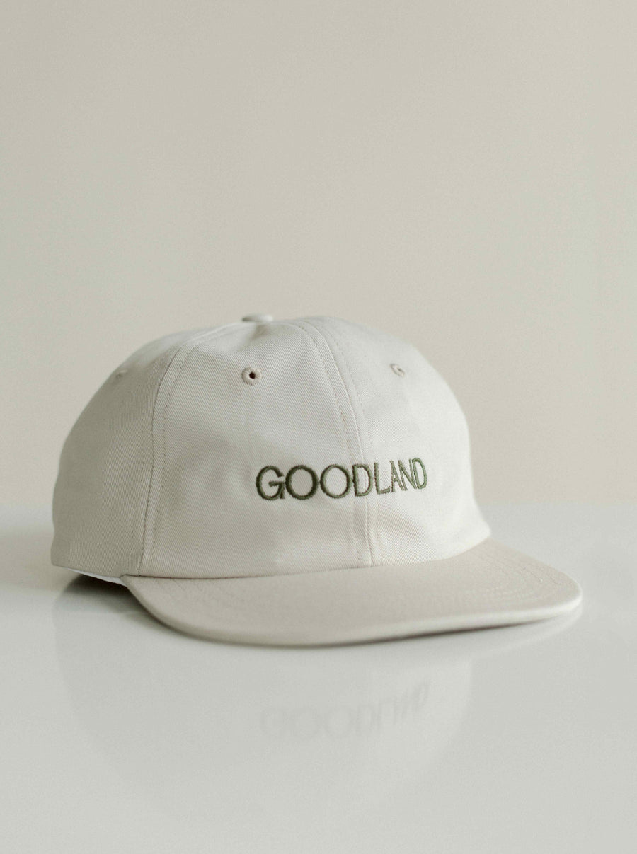 dad hat by GOODLAND