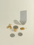 #Hose-Hanger_Natural-Aluminum+Nozzle_Brass-Watering-Nozzle