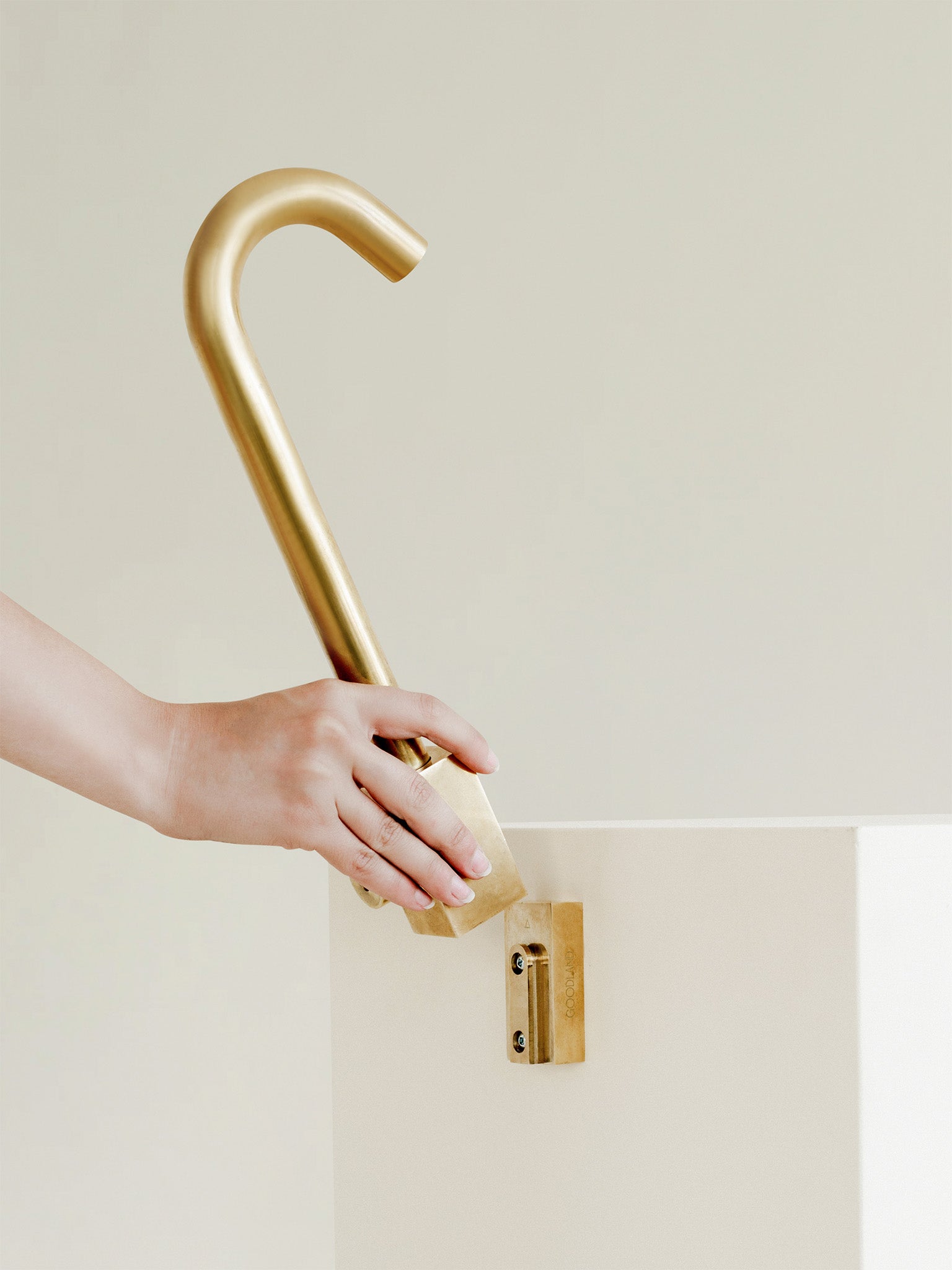 brass faucet - ease of use