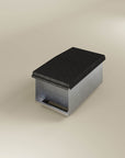 stainless steel drop in tub with cover