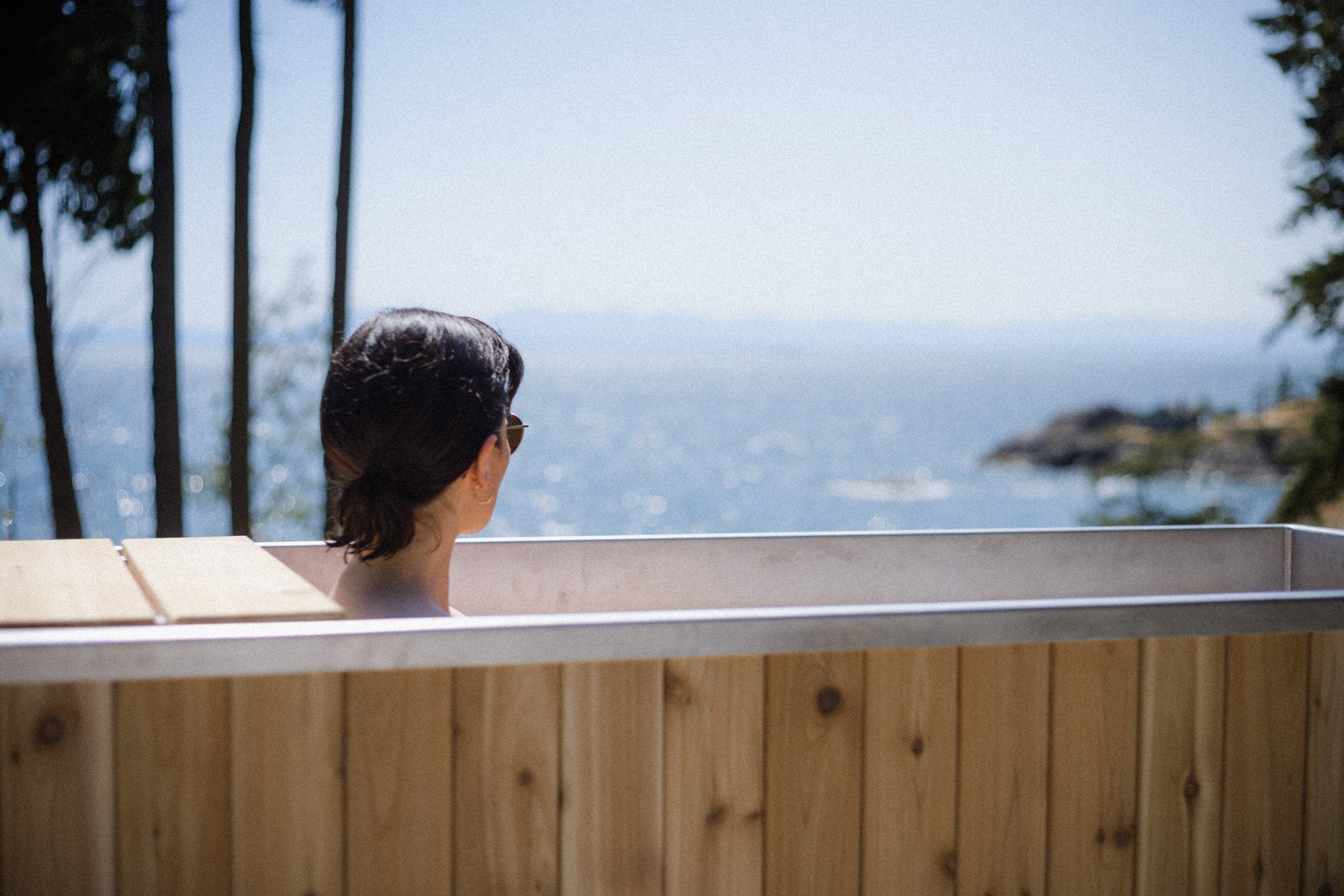 cold plunge tub with chiller