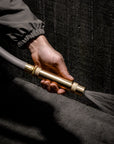 Washer Set - Brass Hose Nozzle