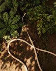 watering wand and nozzle in brass attached to goodland everlasting garden hose