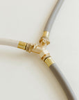 2 way hose splitter attached to garden hoses for multiple water sources