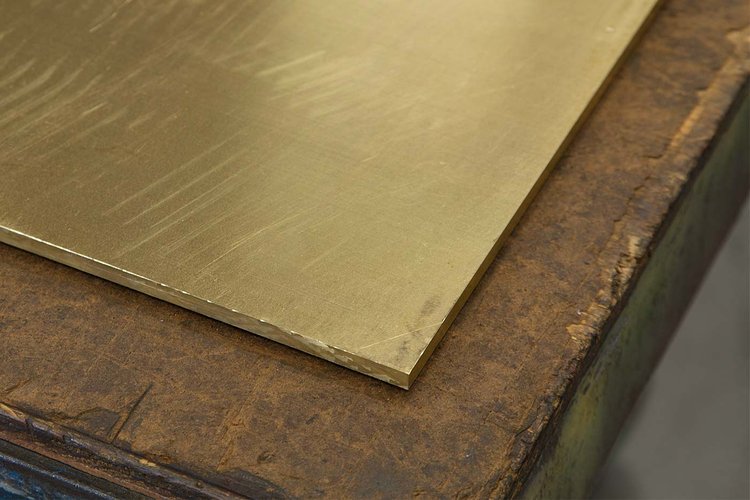 brass sheet