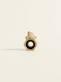 Brass Shut Off Valve