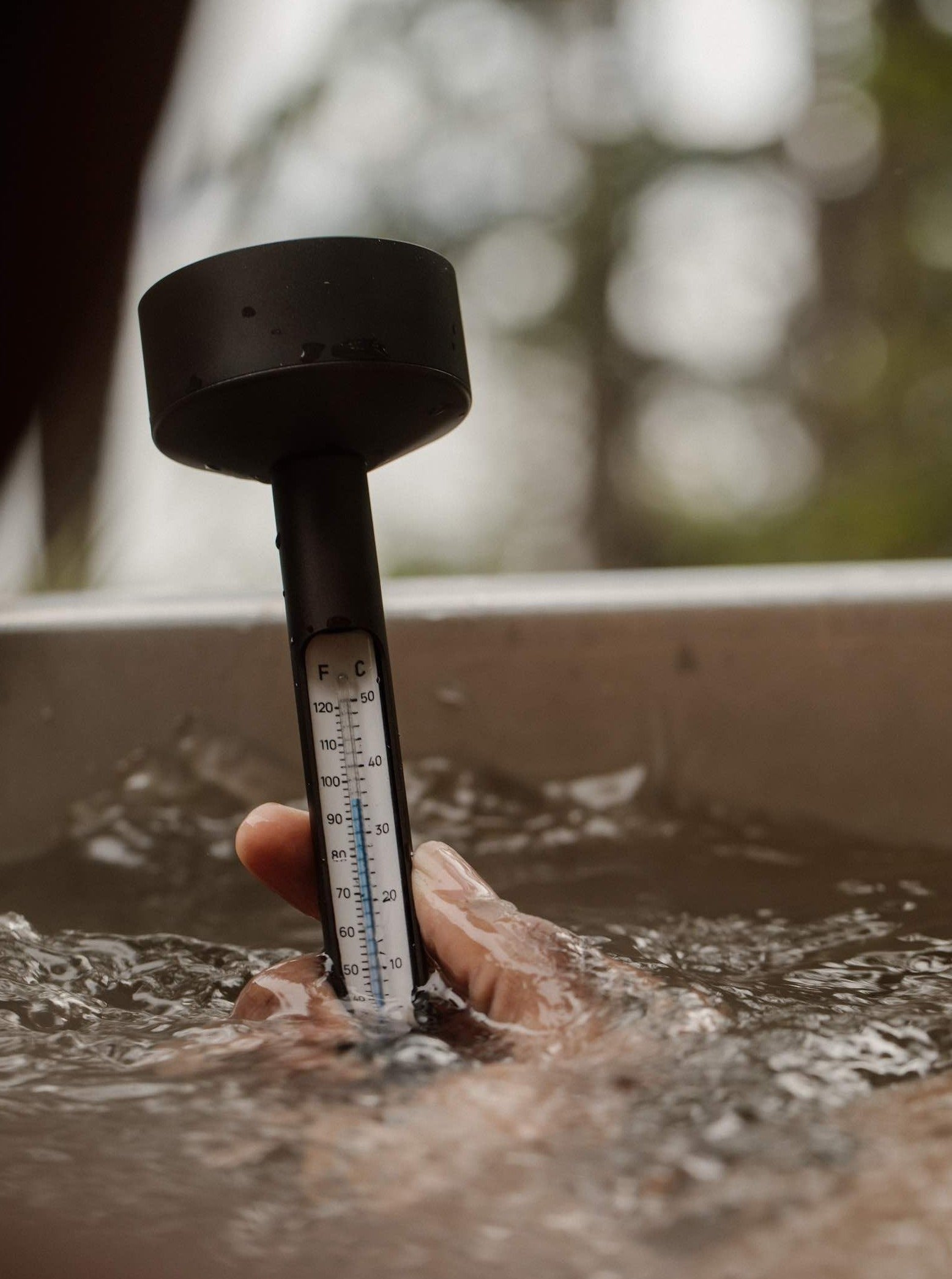 hot tub thermometer 