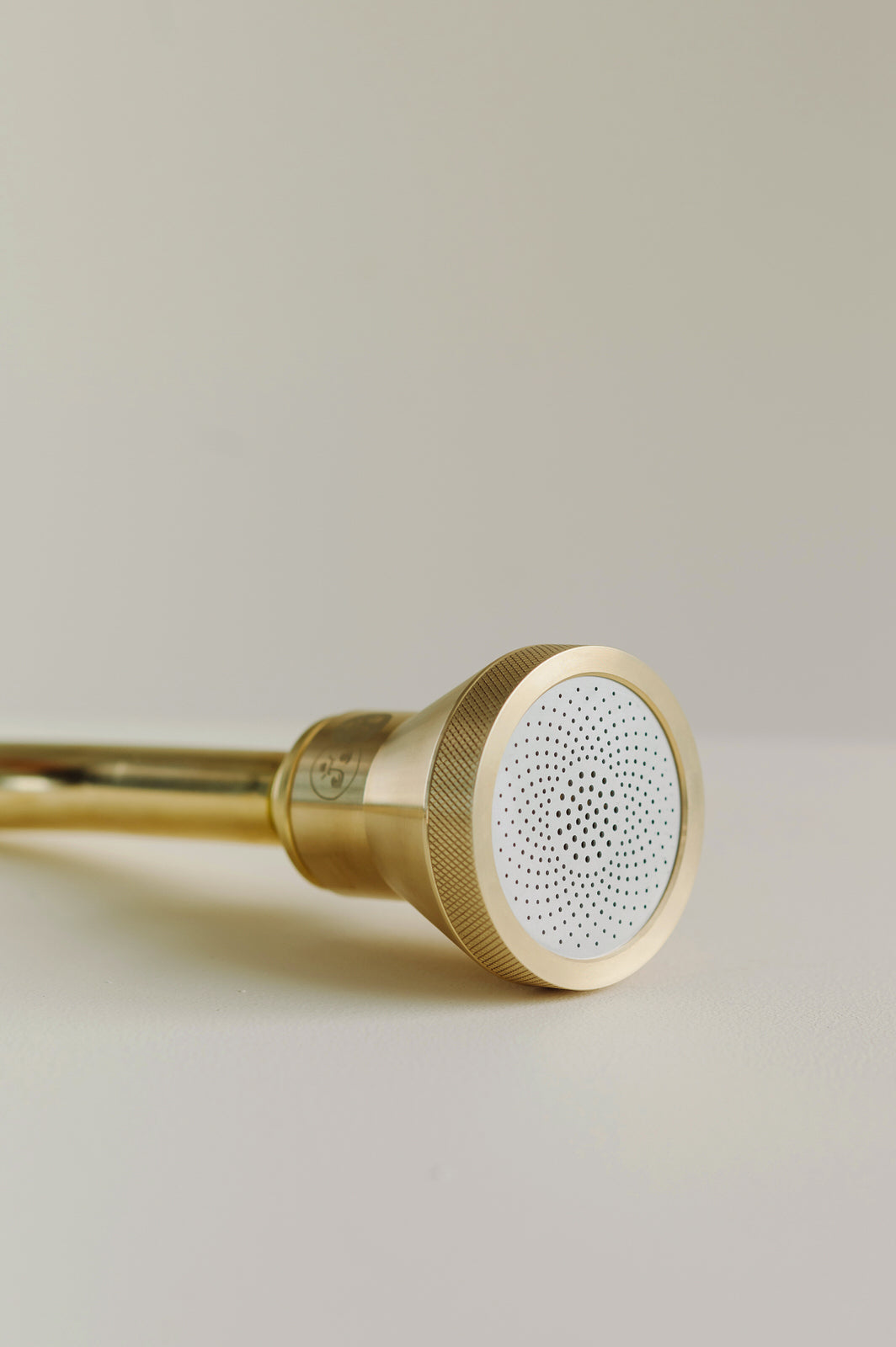 #option_nozzle_only goodland's watering nozzle in brass with three screens