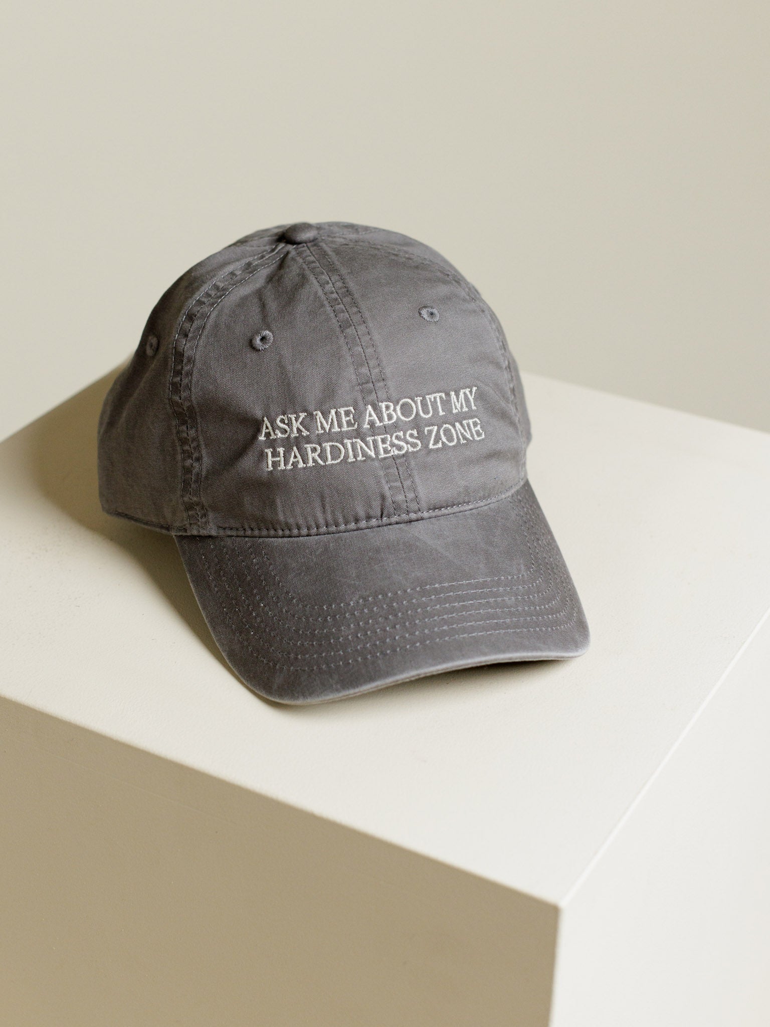 hardiness zone cap hat by goodland