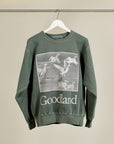 Cozy GOODLAND sweatshirt made in Canada