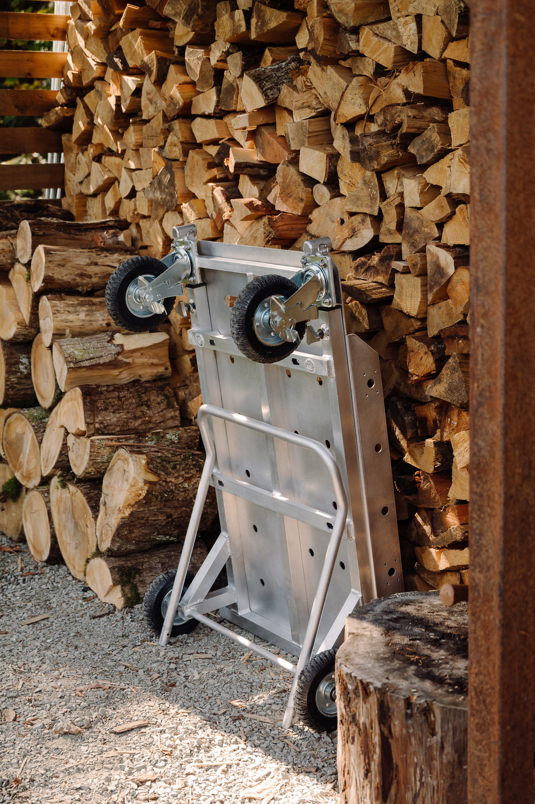 Yard Utility Cart
