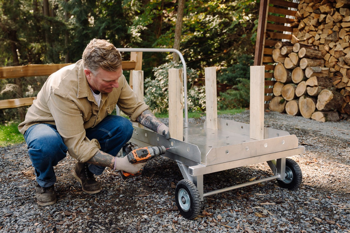 Yard Utility Cart