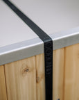 durable polyester cam straps with goodland branding