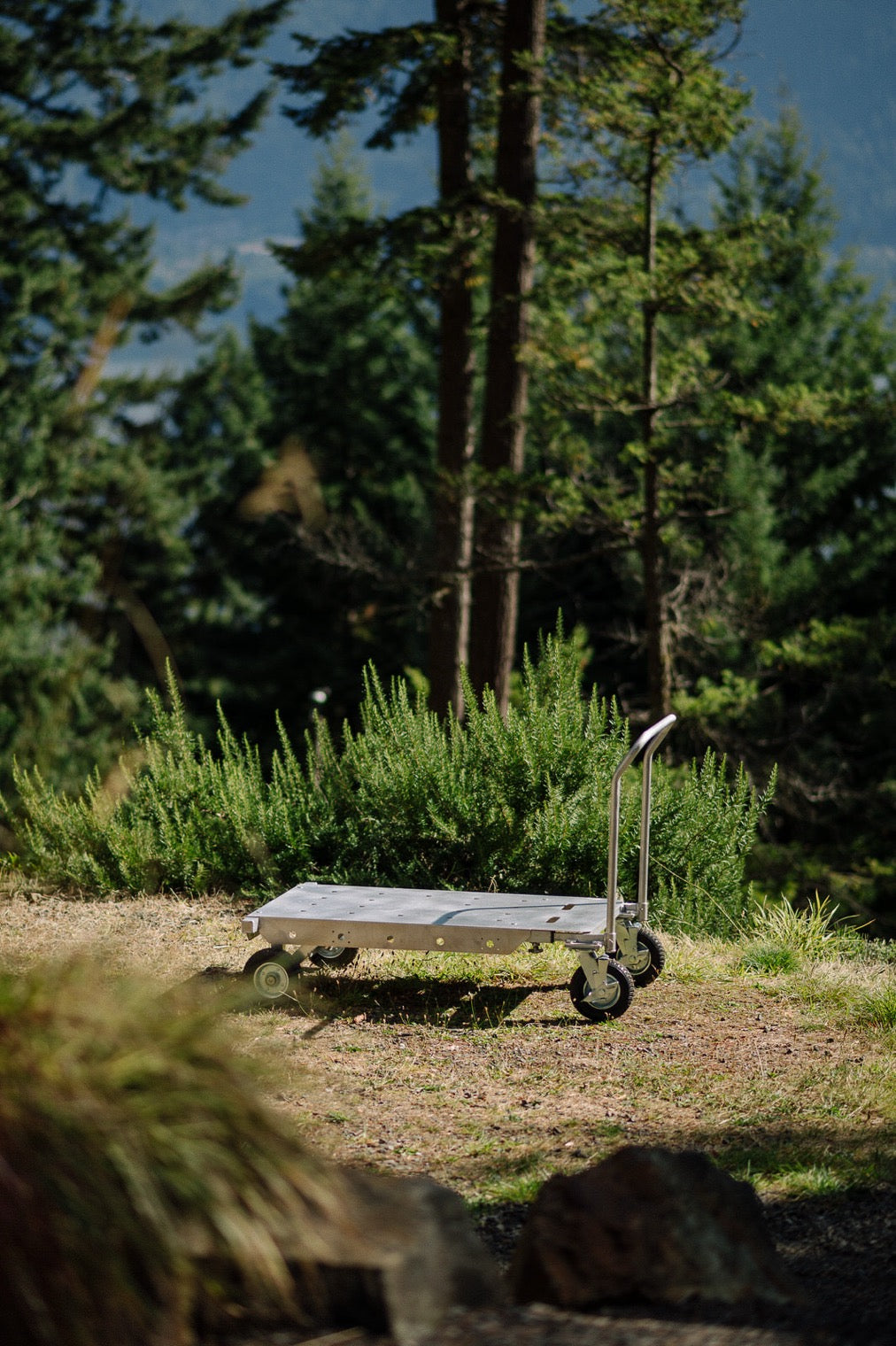 Yard Utility Cart