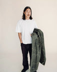 Canvas Yard Tarp