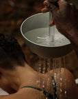 hand shower for bath ritual