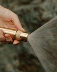 Goodland garden hose nozzle settings for spraying and misting