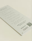 wood burning hot tub instruction plate
