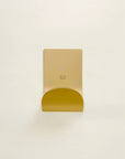 Wall mounted brass hose hanger hook 