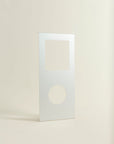 aluminum end cover