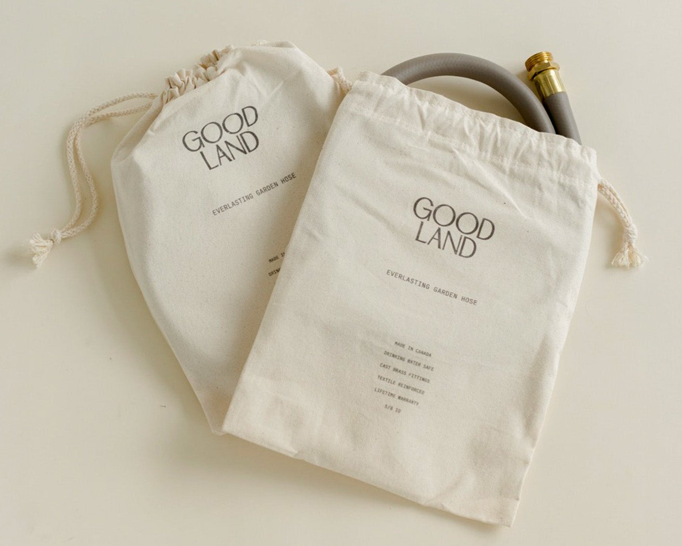 garden hose samples to try